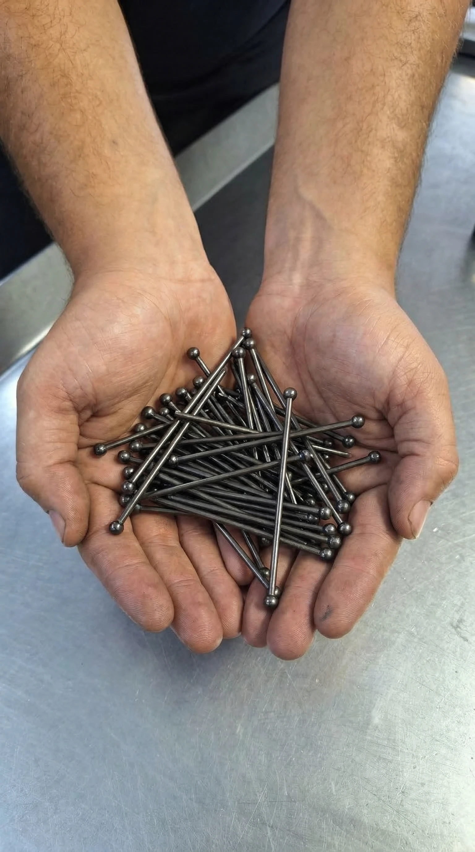 Peça de usinagem expandível